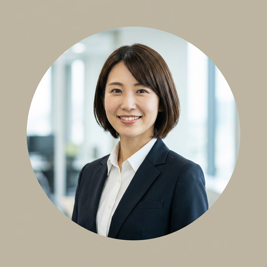 32歳・広告代理店勤務 女性